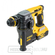 DeWALT DCK865P4T 18V 4x5.0 Ah XR akkumulátoros kombinált szerszámkészlet Előnézet 