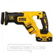 DeWALT DCK865P4T 18V 4x5.0 Ah XR akkumulátoros kombinált szerszámkészlet DeWALT DCK865P4T 18V 4x5.0 Ah XR akkumulátoros kombinált szerszámkészlet náhled