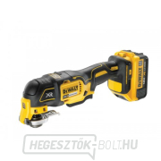 DeWALT DCK865P4T 18V 4x5.0 Ah XR akkumulátoros kombinált szerszámkészlet DeWALT DCK865P4T 18V 4x5.0 Ah XR akkumulátoros kombinált szerszámkészlet náhled