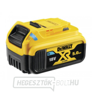 DeWALT DCK865P4T 18V 4x5.0 Ah XR akkumulátoros kombinált szerszámkészlet DeWALT DCK865P4T 18V 4x5.0 Ah XR akkumulátoros kombinált szerszámkészlet náhled
