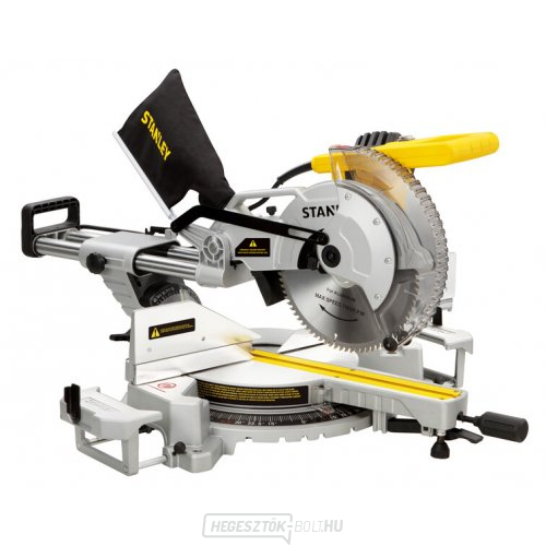 Gérvágófűrész 254 mm 1800 W, mozgatással Stanley SM1800