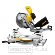 Gérvágófűrész 254 mm 1800 W, mozgatással Stanley SM1800 Előnézet 