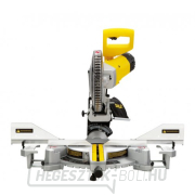 Gérvágófűrész 254 mm 1800 W, mozgatással Stanley SM1800 Előnézet 