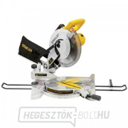 Gérdfűrész 254 mm 1650 W Stanley SM1650 Előnézet 