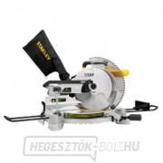 Gérdfűrész 254 mm 1650 W Stanley SM1650 Előnézet 
