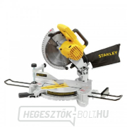Gérdfűrész 254 mm 1650 W Stanley SM1650 Előnézet 