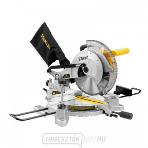 Gérdfűrész 254 mm 1650 W Stanley SM1650 gallery main image
