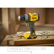 Akkus fúrógép V20 18V 2x2,0Ah Stanley FatMax SFMCD725D2K Előnézet 