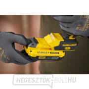 Akkus fúrógép V20 18V 2x2,0Ah Stanley FatMax SFMCD725D2K náhled