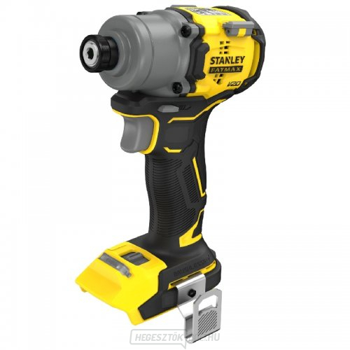 Akkumulátoros ütvecsavarozó V20 18V akkumulátor nélkül Stanley FatMax SFMCF830B Akkumulátoros ütvecsavarozó V20 18V akkumulátor nélkül Stanley FatMax SFMCF830B gallery main image