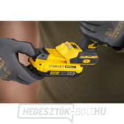 Akkumulátoros ütvecsavarozó V20 18V akkumulátor nélkül Stanley FatMax SFMCF830B náhled