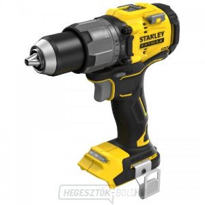 Akkus fúrógép ütvecsavarozóval V20 18V akkumulátor nélkül Stanley FatMax SFMCD726B Akkus fúrógép ütvecsavarozóval V20 18V akkumulátor nélkül Stanley FatMax SFMCD726B gallery main image