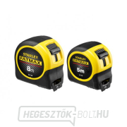 Mérőkészlet - 5 m 8 m FatMax Stanley FMHT31725-0 Előnézet 