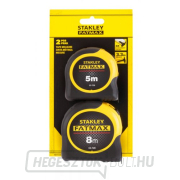 Mérőkészlet - 5 m 8 m FatMax Stanley FMHT31725-0 Előnézet 