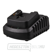 Ferm akkus szerszámkészlet C, RPI-531 táska, AGM1125 sarokcsiszoló, HDM1051 bontókalapács, RSM1020 dugattyús fűrész, áramforrás 2,0 Ah  Előnézet 