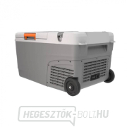 WX876.9 - Akkumulátoros hűtőszekrény/fagyasztó 20 V - elem nélkül - Powershare Előnézet 