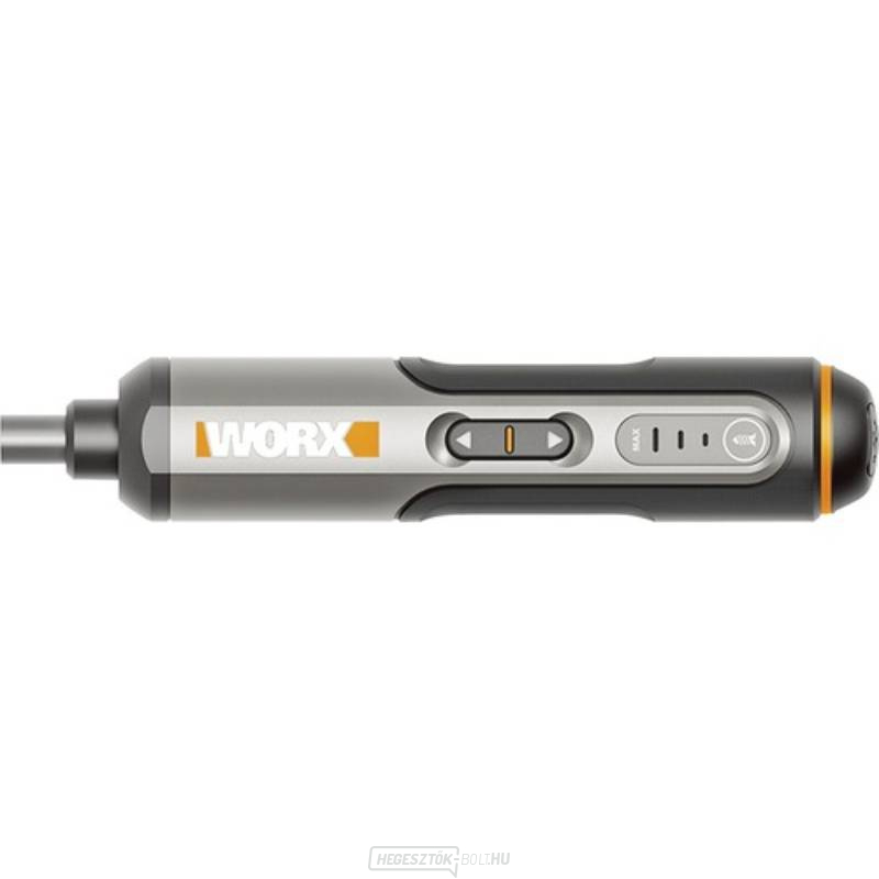 WX240 - Akkus csavarhúzó + 24db tartozék