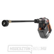 WG633E.9 - Akkus nagynyomású mosó 20V, 56bar - akkumulátor nélkül - Powershare Előnézet 