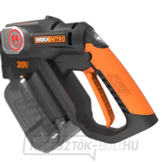 WG633E.9 - Akkus nagynyomású mosó 20V, 56bar - akkumulátor nélkül - Powershare Előnézet 