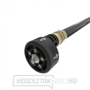 WG633E.9 - Akkus nagynyomású mosó 20V, 56bar - akkumulátor nélkül - Powershare náhled