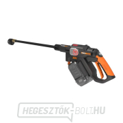 WG633E.9 - Akkus nagynyomású mosó 20V, 56bar - akkumulátor nélkül - Powershare náhled