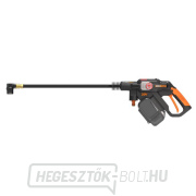 WG633E.9 - Akkus nagynyomású mosó 20V, 56bar - akkumulátor nélkül - Powershare WG633E.9 - Akkus nagynyomású mosó 20V, 56bar - akkumulátor nélkül - Powershare gallery main image