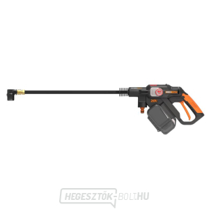 WG633E.9 - Akkus nagynyomású mosó 20V, 56bar - akkumulátor nélkül - Powershare WG633E.9 - Akkus nagynyomású mosó 20V, 56bar - akkumulátor nélkül - Powershare gallery main image