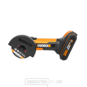 WX801 - Akkus sarokcsiszoló 20 V, 76 mm, 2,0 Ah - Powershare gallery main image