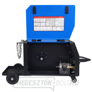 Sherman inverteres hegesztő DUALMIG 210 S4 kerekekkel és palackpolccal + zseblámpa + kábelek Sherman inverteres hegesztő DUALMIG 210 S4 kerekekkel és palackpolccal + zseblámpa + kábelek náhled