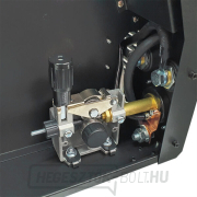 Sherman inverteres hegesztő DUALMIG 210 S4 kerekekkel és palackpolccal + zseblámpa + kábelek Sherman inverteres hegesztő DUALMIG 210 S4 kerekekkel és palackpolccal + zseblámpa + kábelek náhled