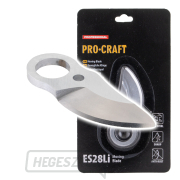 Csere felső penge Procraft ES28Li akkus ollóhoz | ES28Li mozgó penge Csere felső penge Procraft ES28Li akkus ollóhoz | ES28Li mozgó penge gallery main image