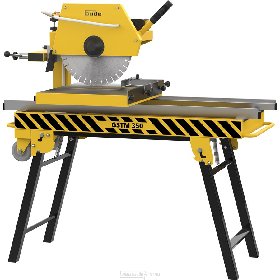 Csempe-, kő- és betonvágó GSTM 350