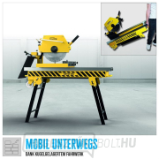 Csempe-, kő- és betonvágó GSTM 350 Csempe-, kő- és betonvágó GSTM 350 náhled