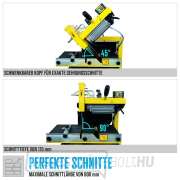 Csempe-, kő- és betonvágó GSTM 350 Csempe-, kő- és betonvágó GSTM 350 náhled