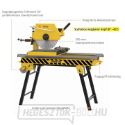 Csempe-, kő- és betonvágó GSTM 350 Csempe-, kő- és betonvágó GSTM 350 náhled