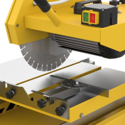 Csempe-, kő- és betonvágó GSTM 350 Előnézet 