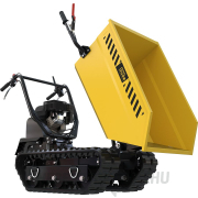 Lánctalpas dömper GRD 400/R Előnézet 
