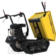 Lánctalpas dömper GRD 400/R Előnézet 