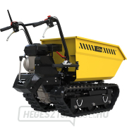 Lánctalpas dömper GRD 400/R Előnézet 