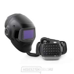 Speedglas G5-03 Pro légsisak G5-01/03TW hegesztőszűrővel és ADflo levegőellátással + zsák gallery main image