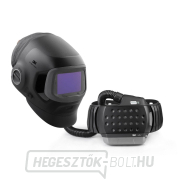 Speedglas G5-03 Pro légsisak G5-01/03VC hegesztőszűrővel és ADflo levegőellátással + zsák gallery main image