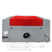 Holzmann CNC lézergravírozó vágó CL6090_230V Előnézet 