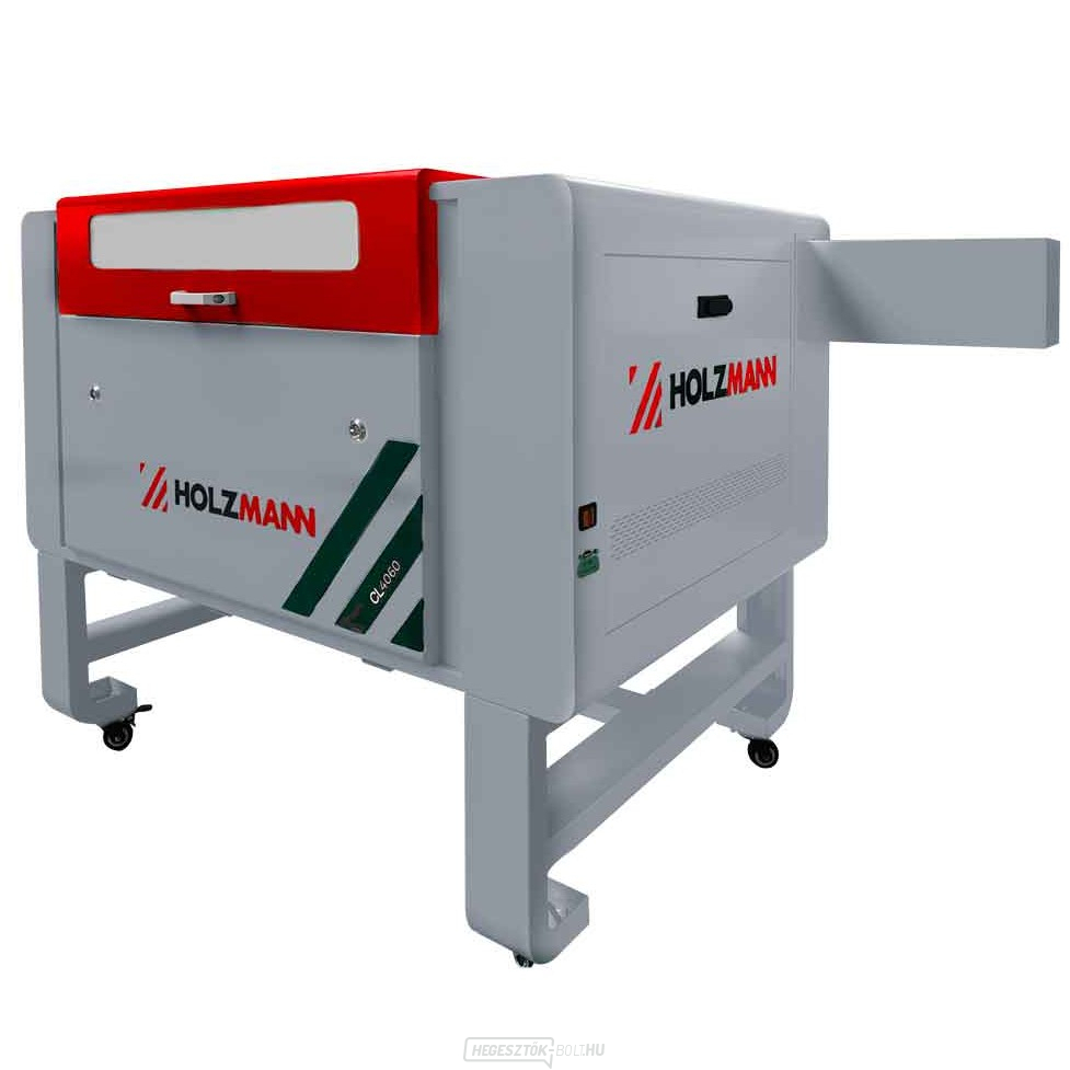 Holzmann CNC lézergravírozó vágó CL4060_230V