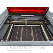Holzmann CNC lézergravírozó vágó CL4060_230V Előnézet 