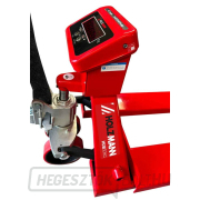 Holzmann HUB30KG raklapemelő Előnézet 