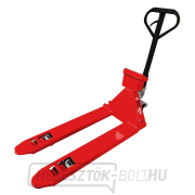 Holzmann HUB30KG raklapemelő gallery main image