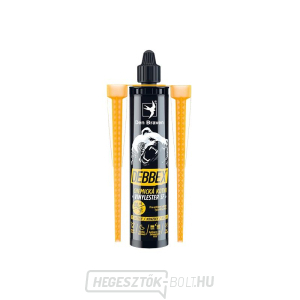 Vegyi horgony DEBBEX VINYLESTER ECO 300ml gallery main image