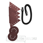 Gipszkarton csiszoló GTBS 710 Előnézet 