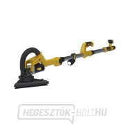 Gipszkarton csiszoló GTBS 710 Előnézet 