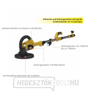 Gipszkarton csiszoló GTBS 710 Gipszkarton csiszoló GTBS 710 náhled